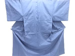 手織り紬男物着物アンサンブル・長襦袢セット(長身キングサイズ)